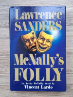 Lawrence Sanders - McNally's Folly