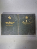 Les Combattants - La Grande Guerre, 1914-1918. Vecue-racontee-illustree (2 volume, 1922)