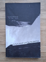 Lucian Mindruta - Ce n-a avaut loc in prompter