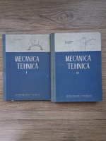 M. Atanasiu - Mecanica tehnica (2 volume)