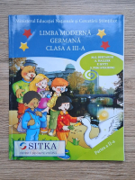 M. G. Bertarini, A. Hallier - Limba moderna germana, clasa a III-a, partea a II-a
