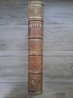 Anticariat: M. Nisard - Oeuvres completes de Ciceron (volumul 4, 1859)