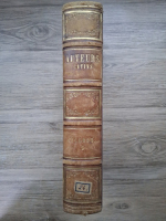 Anticariat: M. Nisard - Oeuvres completes de Ciceron (volumul 5, 1858)