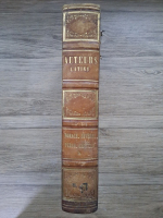Anticariat: M. Nisard - Oeuvres completes de D'Horace, de Juvenal, de Perse, de Suplicia, de Turnus, de Catulle, de Properce, de Gallus et Maximien, de Tribulle, de Phedre et de Syrus (1858)