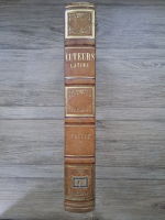 Anticariat: M. Nisard - Oeuvres completes de Tacite (1858)