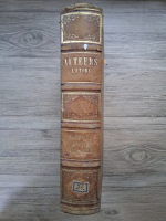 Anticariat: M. Nisard - Petrone, Apulee, Aulu-Gelle (1856)