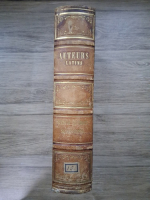 Anticariat: M. Nisard - Suetone, les ecrivains de l'histoire Auguste, Eutrope, Sextus Rufus (1855)