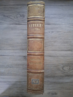 Anticariat: M. Nisard - Tertullien et Saint Augustin (1858)