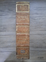 M. Nisard - Theatre complet des latins comprenant Plaute, Terence et Seneque le tragique (1856)