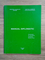 Manual diplomatic (1997)
