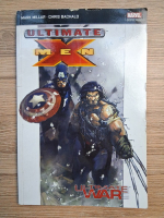 Mark Millar - Ultimate X-Men. Ultimate war