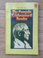 Mary Lutyens - The Penguin Krishnamurti Reader