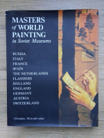 Masters of world painting in Soviet Museums (album)