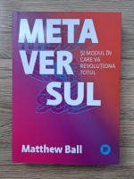 Matthew Ball - Metaversul si modul in care va revolutiona totul