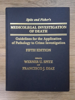 Anticariat: Medicolegal investigation of death. Guidelines for the application of pathology to crime investigation 