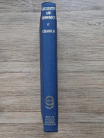 Michael Chisholm - Geography and economics