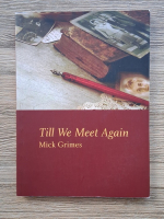 Mick Grimes - Till we meet again