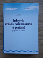 Mihai Cimpoi - Enciclopedia scriitorilor romani contemporani de pretutindeni (in propria lor viziune)