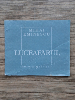 Mihai Eminescu - Luceafarul