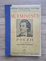Mihai Eminescu - Poezii (1942)