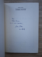 Anticariat: Mihai Pelin - Caderea plevnei, 28 noiembrie 1877 (cu autograful autorului)