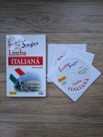 Milena Reynolds - Invata singur limba italiana (contine CD)