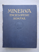 Minerva. Enciclopedie romana (1930, putin uzata)