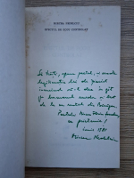 Mircea Nedelciu - Efectul de ecou controlat