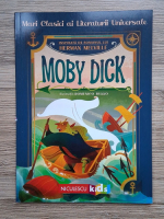 Moby Dick (inspirata de romanul lui Herman Melville, text adaptat)