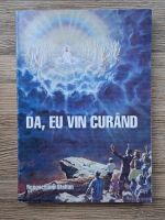 Negoschanu Stelian - Da, eu vin curand