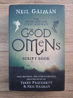 Neil Gaiman - Good Omens. The quite nice and fairly accurate script book