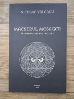 Anticariat: Niculae Valeanu - Maestrul mesager. Insemnari despre initiere