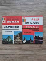 Octavian Simu - Ghid de conversatie japonez-roman, roman-japonez (2 volume)