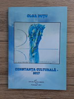 Olga Dutu - Constanta culturala