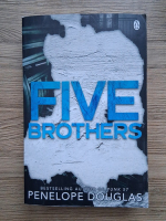 Penelope Douglas - Five brothers