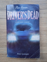 Peter Lerangis - Driver's dead