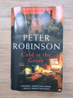 Peter Robinson - Cold is the grave