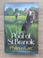 Philippa Carr - The pool of St. Branok