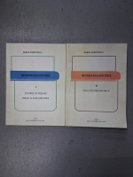 Remus Dumitrescu - Metodica educatiei fizice (2 volume)