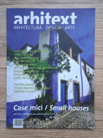 Revista Arhitext, anul XVI nr 4 (194), aprilie 2009