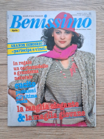 Revista Benissimo, nr. 3, anul I, 1982