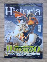 Revista Historia, an XV, nr. 161, iunie 2015
