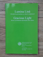 Revista Lumina Lina, an XIX, nr. 4, octombrie-decembrie 2014