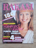 Revista Rakam, anul LXI, iulie 1990