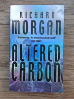 Richard Morgan - Altered carbon