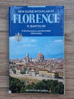 Roberto Bartolini - New guide with plan of Florence