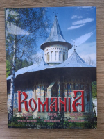 Romania. Tezaur de spiritualitate (editie trilingva)