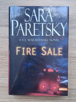Sara Paretsky - Fire sale
