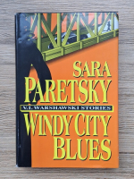 Sara Paretsky - Windy city blues