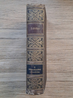 Schillers werke (volumul 8, 1880 aprox.)